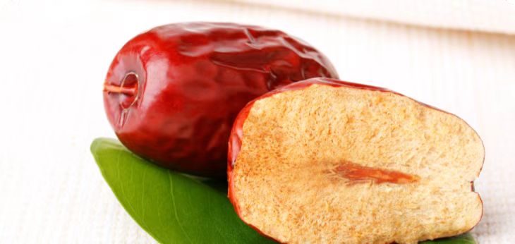 濃縮紅棗醬的新鮮制備