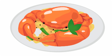 避風(fēng)塘炒蟹