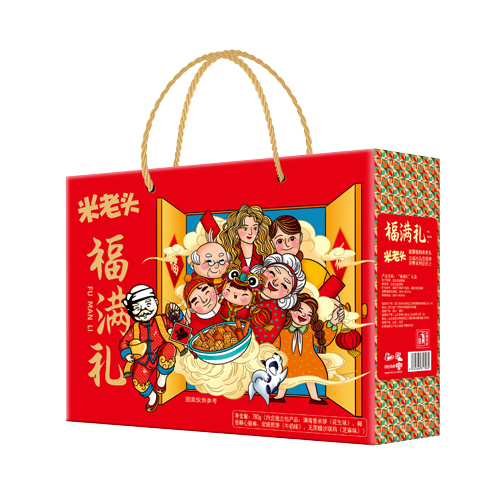 780g*6福滿(mǎn)禮