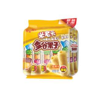 膨化產(chǎn)品，米果