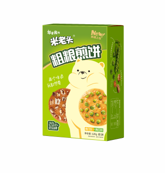 香香脆脆，煎餅