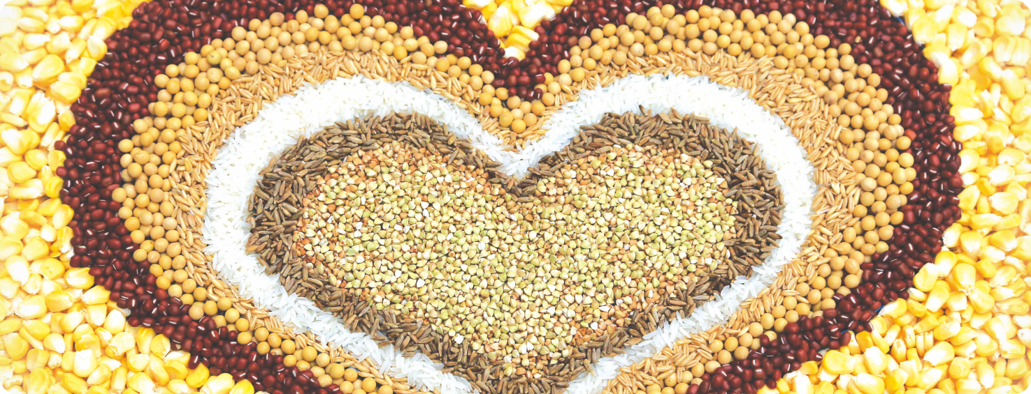 粗糧：用健康力量賦予無(wú)限價(jià)值