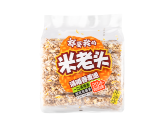 滿(mǎn)嘴香麥通