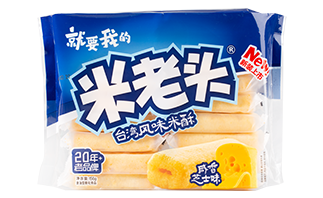 臺灣風(fēng)味米酥