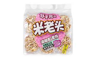 滿(mǎn)嘴香青稞麥餅