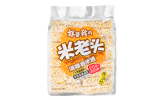 滿(mǎn)嘴香米通