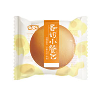 蛋奶小餐包