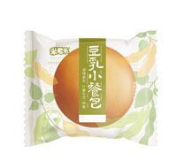 豆乳小餐包