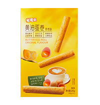 黃油蛋卷